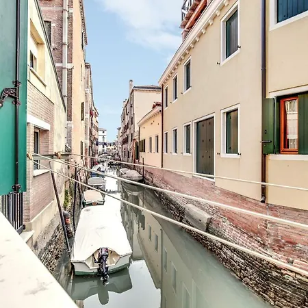 Priuli Canal View Venice Exterior photo