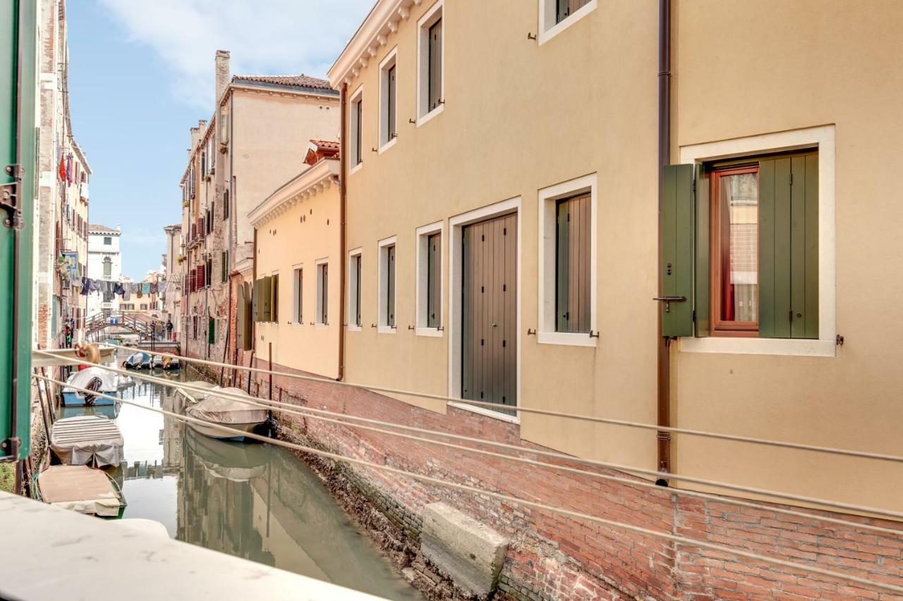 Priuli Canal View Apartment Venedig