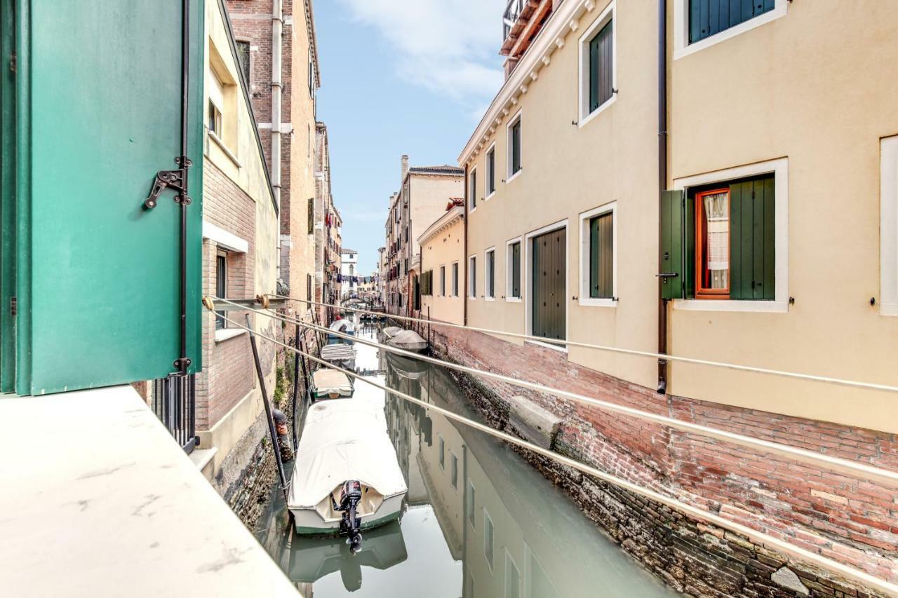 Priuli Canal View Venedig